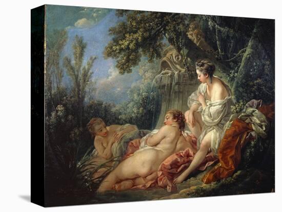 The Four Seasons: Summer-Francois Boucher-Premier Image Canvas