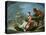 The Four Seasons: Winter-Francois Boucher-Premier Image Canvas