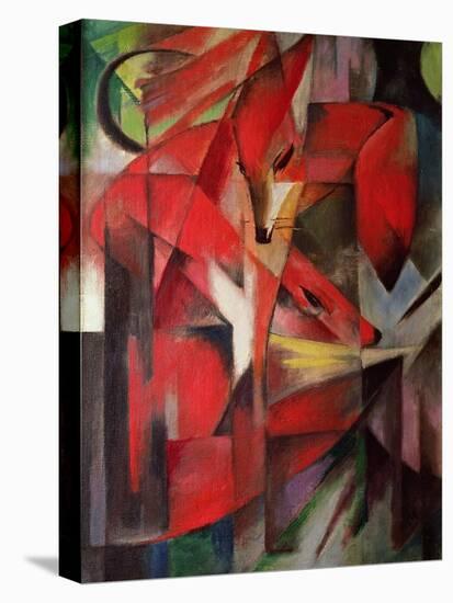 The Fox, 1913-Franz Marc-Premier Image Canvas