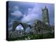 The Franciscan Built Clare Galway Abbey, Connaught, Ireland-Richard Cummins-Premier Image Canvas