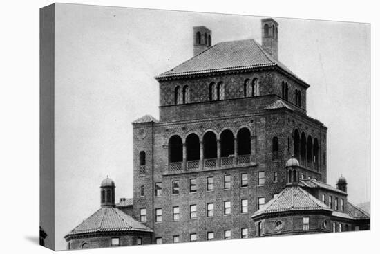 The Fraternity Clubs Building, New York City, 1924-Unknown-Premier Image Canvas