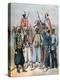 The French Colonial Forces, 1891-Henri Meyer-Premier Image Canvas