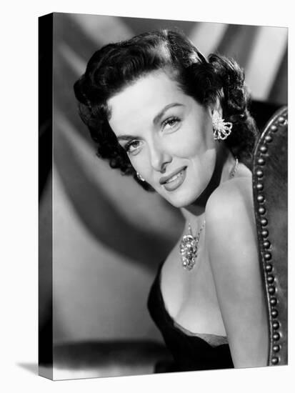 The French Line, Jane Russell, 1954-null-Stretched Canvas