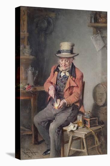 The Frugal Meal-Hermann Kern-Premier Image Canvas