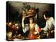 The Fruit Seller-Bernardo Strozzi-Premier Image Canvas