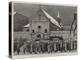The Funeral of the Late Crown Prince of Austria-Hungary-null-Premier Image Canvas