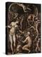 The Furnace of Volcano, 1563-1565-Giorgio Vasari-Premier Image Canvas