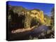 The Gallatin River Near Bozeman, Montana, USA-Chuck Haney-Premier Image Canvas