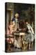 The Game of Chess-Arturo Ricci-Premier Image Canvas