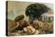 The Gamekeeper's Companion-William Strutt-Premier Image Canvas