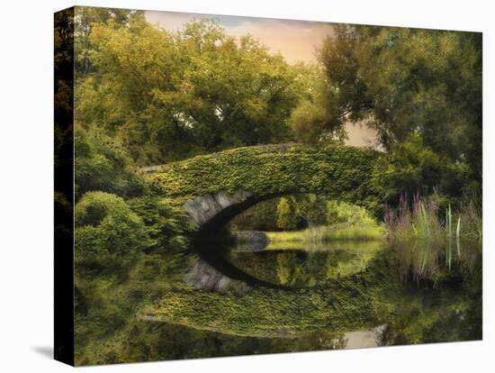 The Gapstow Bridge-Jessica Jenney-Premier Image Canvas