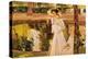 The Garden, 1913-Joaquín Sorolla y Bastida-Premier Image Canvas