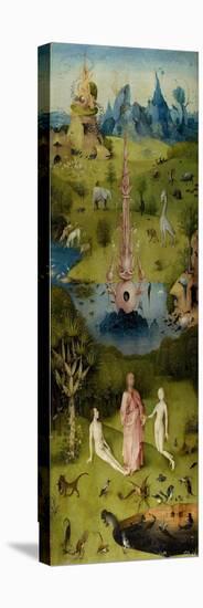 The Garden of Earthly Delights, 1490-1500-Hieronymus Bosch-Premier Image Canvas