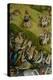 The Garden of Earthly Delights, 1490-1500-Hieronymus Bosch-Premier Image Canvas