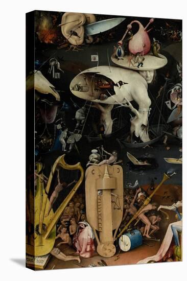 The Garden of Earthly Delights, 1490-1500-Hieronymus Bosch-Premier Image Canvas