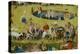 The Garden of Earthly Delights, 1490-1500-Hieronymus Bosch-Premier Image Canvas