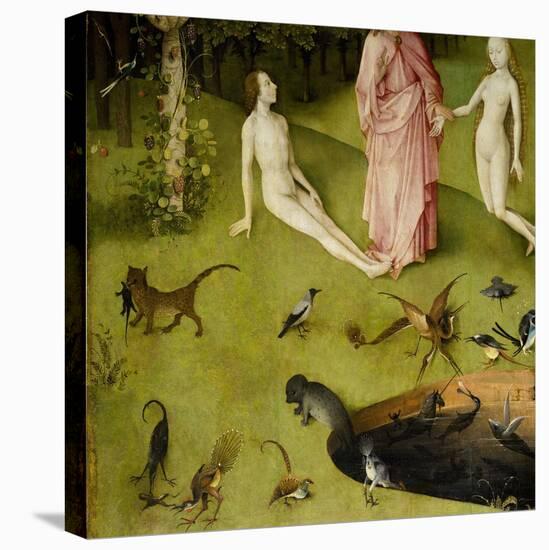 The Garden of Earthly Delights, 1490-1500-Hieronymus Bosch-Premier Image Canvas