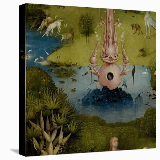 The Garden of Earthly Delights, 1490-1500-Hieronymus Bosch-Premier Image Canvas