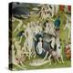 The Garden of Earthly Delights, 1490-1500-Hieronymus Bosch-Premier Image Canvas