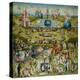 The Garden of Earthly Delights, 1490-1500-Hieronymus Bosch-Premier Image Canvas