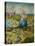 The Garden of Earthly Delights, 1490-1500-Hieronymus Bosch-Premier Image Canvas