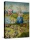 The Garden of Earthly Delights, 1490-1500-Hieronymus Bosch-Premier Image Canvas