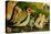 The Garden of Earthly Delights: Allegory of Luxury, Central Panel of Triptych-Hieronymus Bosch-Premier Image Canvas