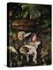 The Garden of Earthly Delights, Hell, Right Wing of Triptych, circa 1500-Hieronymus Bosch-Premier Image Canvas