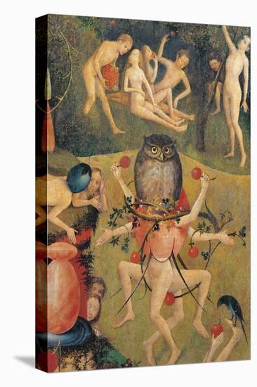 The Garden of Earthly Delights-Hieronymus Bosch-Premier Image Canvas