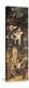 The Garden of Earthly Delights-Hieronymus Bosch-Stretched Canvas