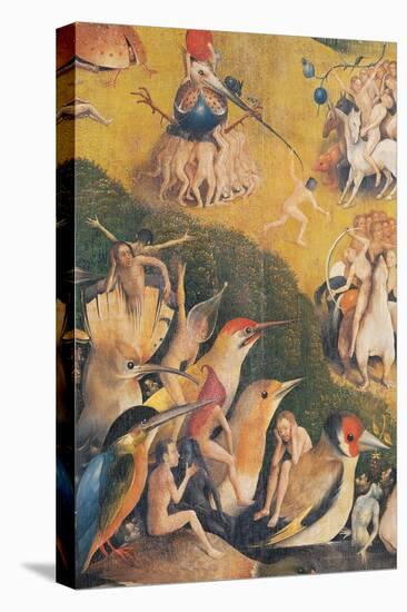 The Garden of Earthly Delights-Hieronymus Bosch-Premier Image Canvas