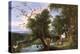 The Garden of Eden, 1659-Jan Van, The Elder Kessel-Premier Image Canvas