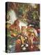 The Garden of Eden-John Millar Watt-Premier Image Canvas