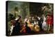 The Garden of Love-Peter Paul Rubens-Premier Image Canvas