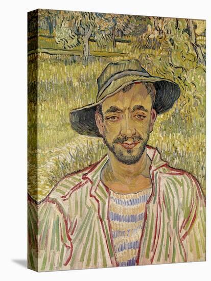 The Gardener by Vincent Van Gogh-null-Premier Image Canvas