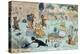 The Gardeners-Louis Wain-Premier Image Canvas