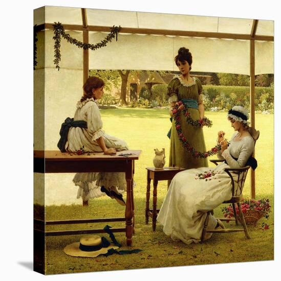 The Garland-George Dunlop Leslie-Premier Image Canvas