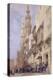 The Gate of Metwaley, Cairo-David Roberts-Premier Image Canvas