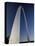 The Gateway Arch, St. Louis, Missouri, USA-null-Premier Image Canvas