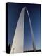 The Gateway Arch, St. Louis, Missouri, USA-null-Premier Image Canvas