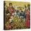 The Gathering of Manna-Dieric Umkreis Bouts-Premier Image Canvas