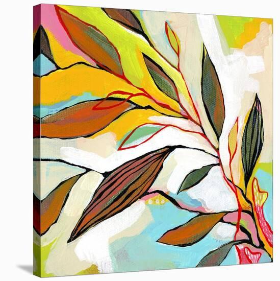 The Gathering Part Too-Cori Dantini-Stretched Canvas