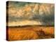 The Gathering Storm, 1819-John Constable-Premier Image Canvas