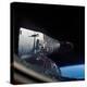 The Gemini 7 Spacecraft in Earth Orbit-Stocktrek Images-Premier Image Canvas