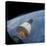 The Gemini-Titan 7 Spacecraft in Earth Orbit-Stocktrek Images-Premier Image Canvas