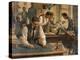 The Gentleman's Tailor, School Poster-null-Premier Image Canvas