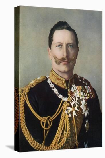 The German Emperor-English Photographer-Premier Image Canvas