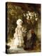 The Gift-Carl Heinrich Hoff-Premier Image Canvas