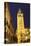 The Giralda at Night, UNESCO World Heritage Site, Seville, Andalucia, Spain, Europe-Stuart Black-Premier Image Canvas