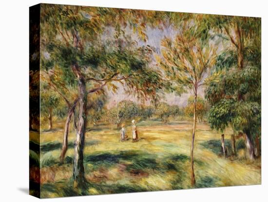 The Glade, 1895-Pierre-Auguste Renoir-Premier Image Canvas